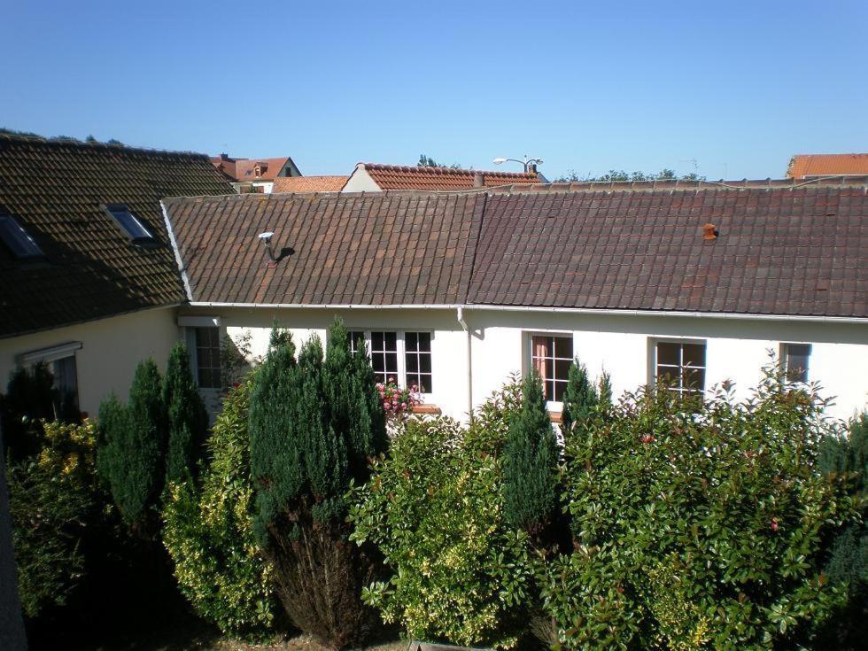 Villa Les Mouettes Escalles Exterior foto